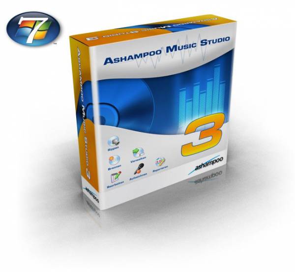 Ashampoo Music Studio 3.51 - программа, которая необходима всем, кто