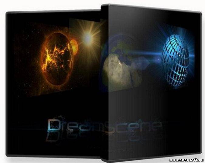 DreamScene для Windows 7 + 14 Анимированных обоев (2010/Eng) скачать.