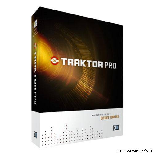 Скачать Traktor Pro v1.1.1 - Native Instruments.