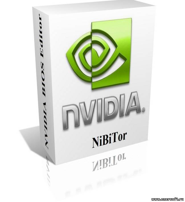 Скачать бесплатно NVIDIA BIOS Editor (NiBiTor) 6.0.3 + Portable.