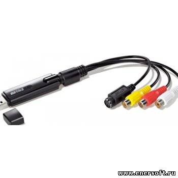 Buffalo PC SDVD/U2G USB: как легко оцифровать VHS кассету. гаджеты