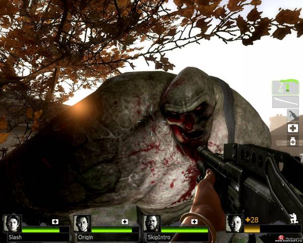 B Left 4 Dead 2 / Left 4 Dead 2 патчи/b, моды, карты, crack
