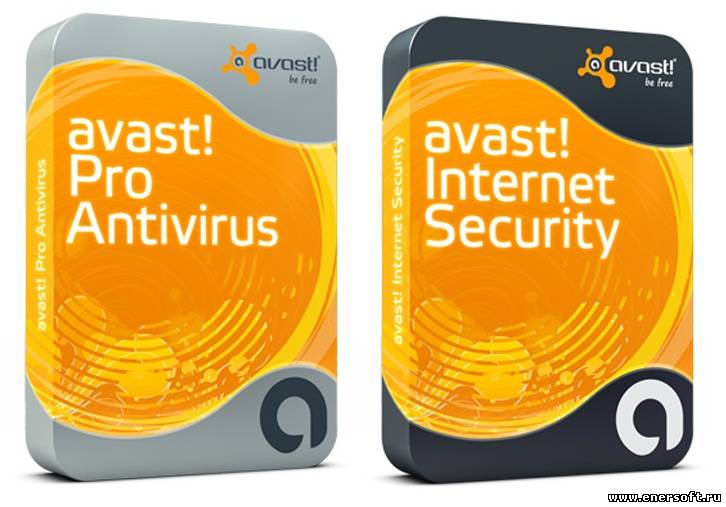 Internet Security / avast. ProAntivirus 7 + Ключи для Avast (2012) .